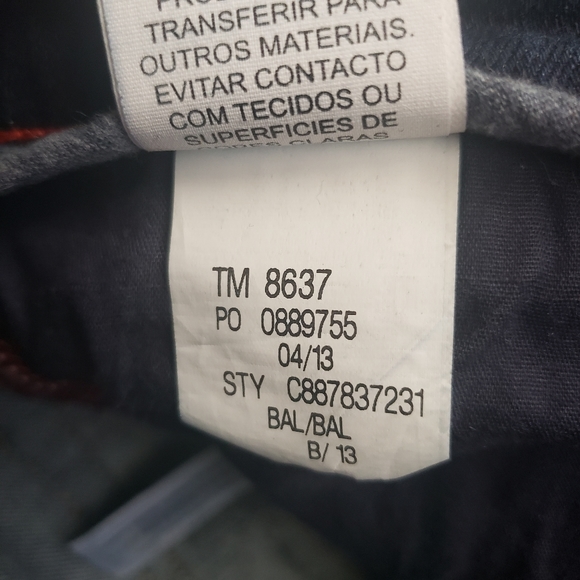 Tommy Hilfiger slim straight jeans👖 - Picture 5 of 7